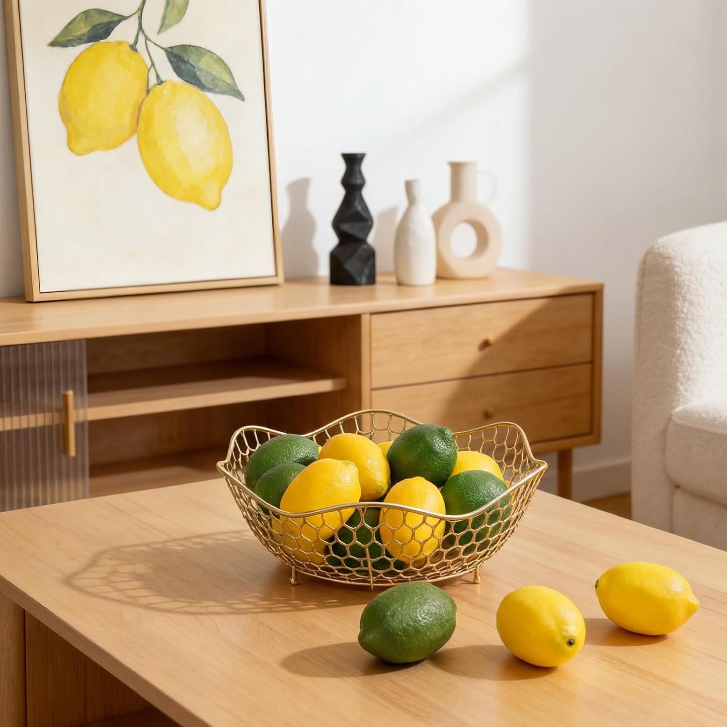 6pcs Lifelike Artificial Avocado Kitchen Decoration Fake Faux Fruit Home Cabinet House Ornament Photography Props Model Weddings Party Thanksgiving Festival Decor