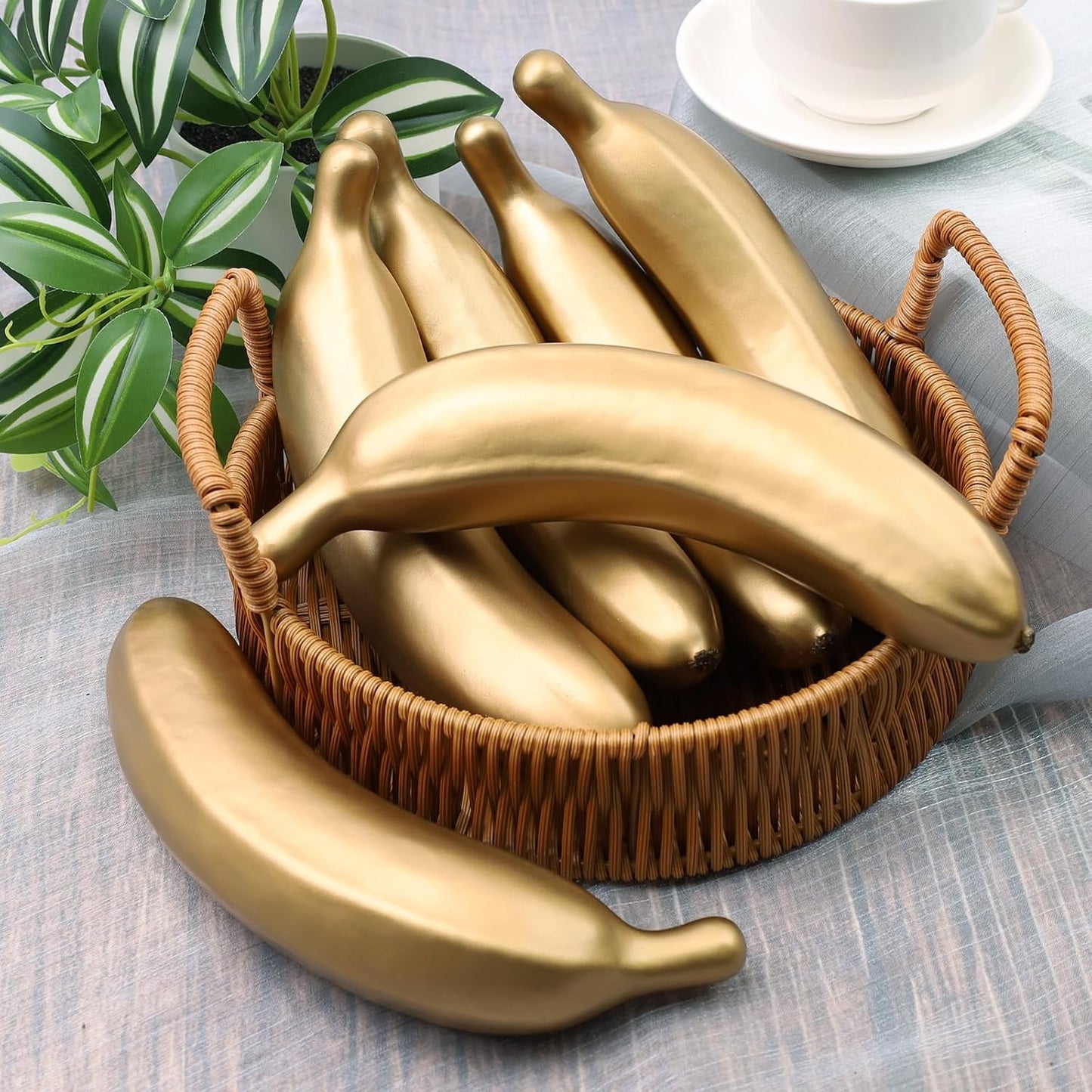 6pcs Lifelike Artificial Avocado Kitchen Decoration Fake Faux Fruit Home Cabinet House Ornament Photography Props Model Weddings Party Thanksgiving Festival Decor