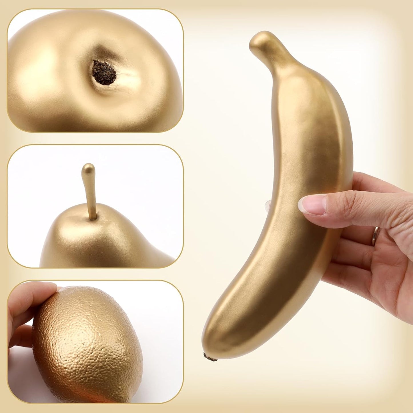6pcs Lifelike Artificial Avocado Kitchen Decoration Fake Faux Fruit Home Cabinet House Ornament Photography Props Model Weddings Party Thanksgiving Festival Decor