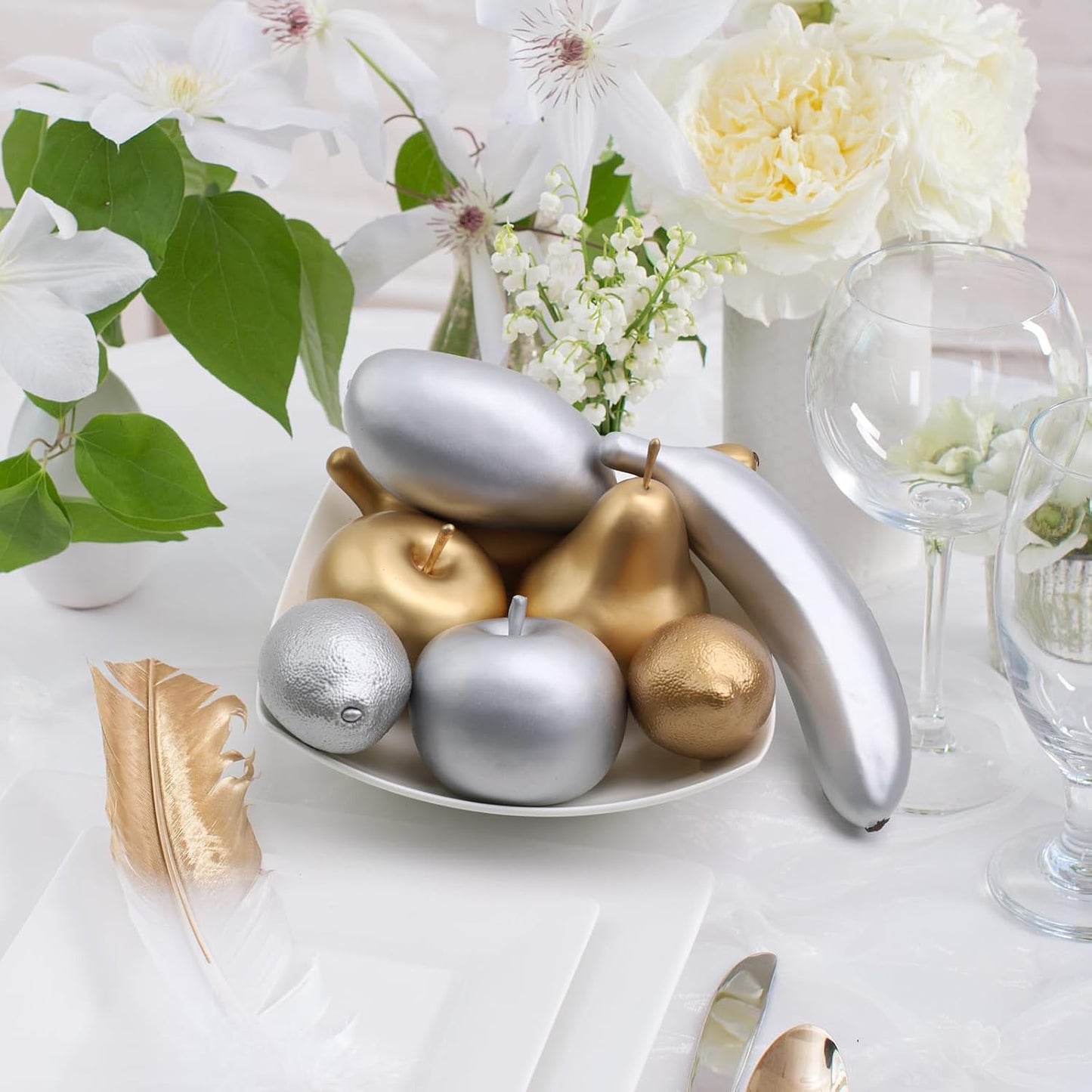 6pcs Lifelike Artificial Avocado Kitchen Decoration Fake Faux Fruit Home Cabinet House Ornament Photography Props Model Weddings Party Thanksgiving Festival Decor