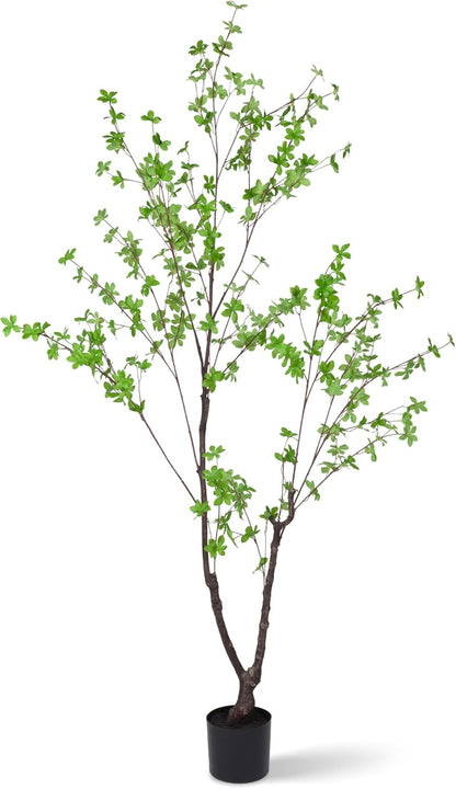 7ft Premium Artificial Japanese Maple Tree