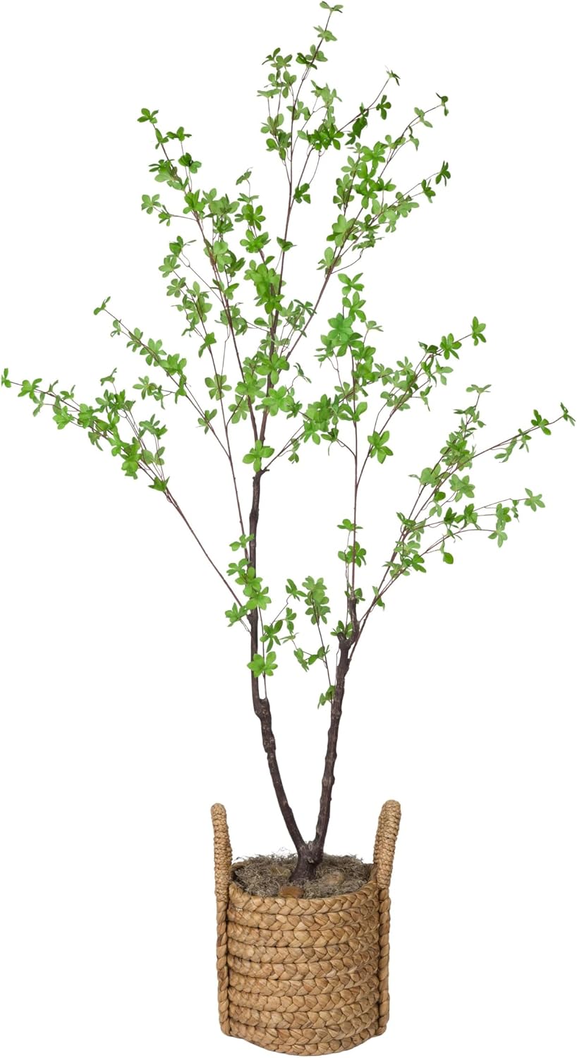 7ft Premium Artificial Japanese Maple Tree