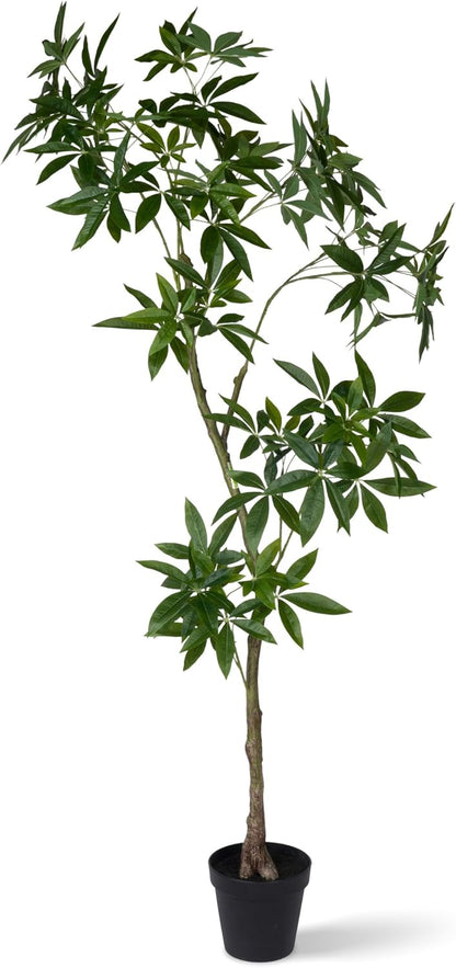 7ft Premium Artificial Japanese Maple Tree