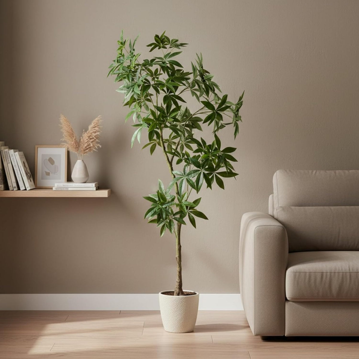 7ft Premium Artificial Japanese Maple Tree