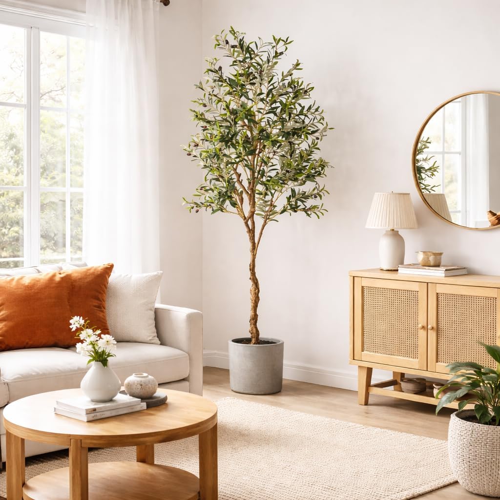 7ft Premium Artificial Japanese Maple Tree