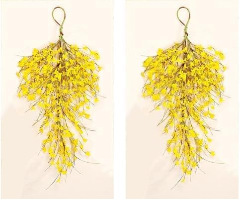 Forsythia Teardrop, 28"
