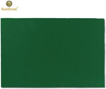 Reptile Mat, Terrarium Floor Liner, 30BR/40BR/50/65 Gallon, Substrate Carpet, Soft Bedding for Reptiles - Gecko, Lizard, Snake, Tortoise, Reptile Cage Tank Supplies & Accessories, Green, 1Pc
