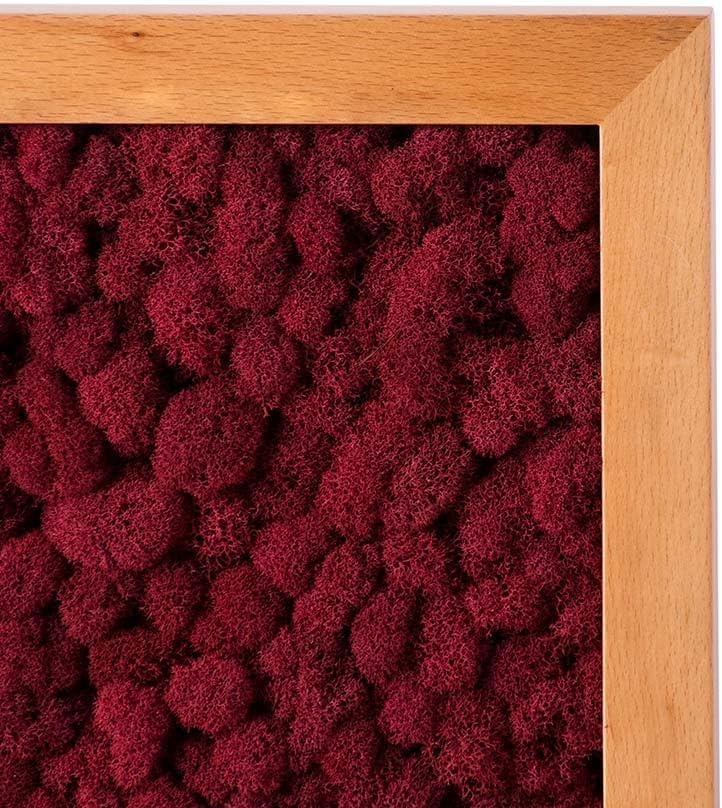 21669 Reindeer Moss Preserved, Chartreuse, 8oz (200 cubic inch)