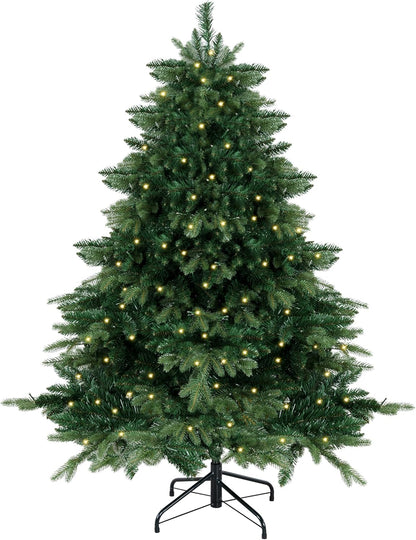 Cynthia 4.5ft Artificial Prelit Christmas Tree