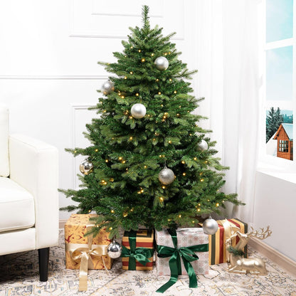 Cynthia 4.5ft Artificial Prelit Christmas Tree