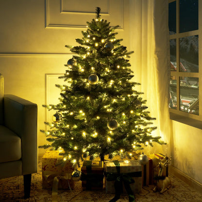 Cynthia 4.5ft Artificial Prelit Christmas Tree