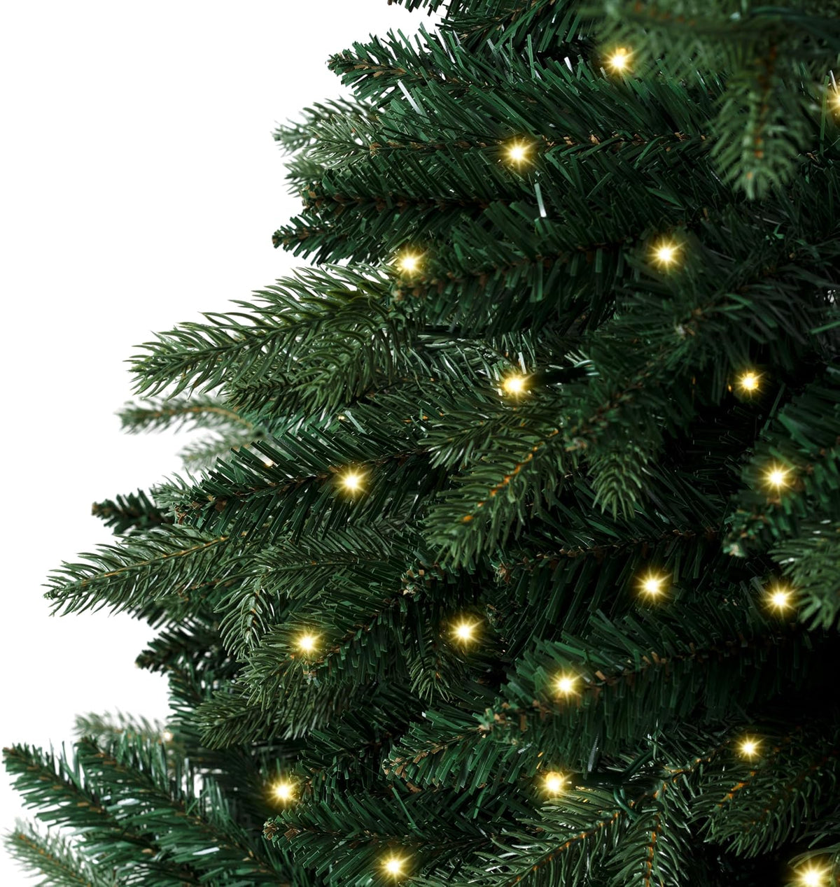 Cynthia 4.5ft Artificial Prelit Christmas Tree