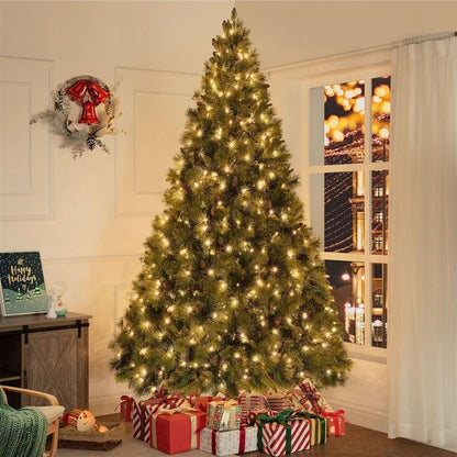 Cynthia 4.5ft Artificial Prelit Christmas Tree