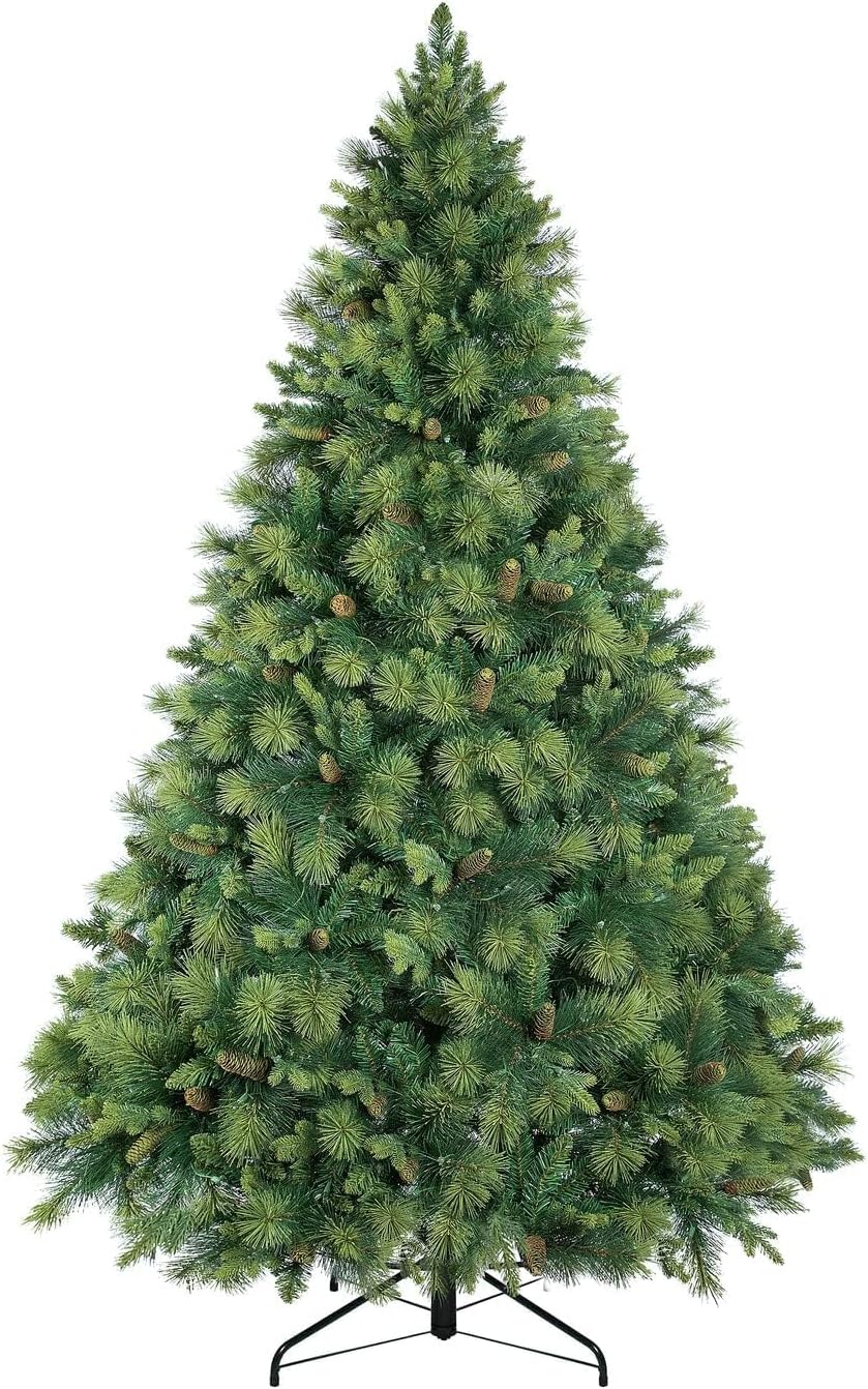 Cynthia 4.5ft Artificial Prelit Christmas Tree