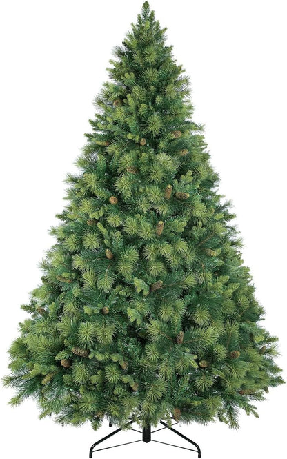 Cynthia 4.5ft Artificial Prelit Christmas Tree