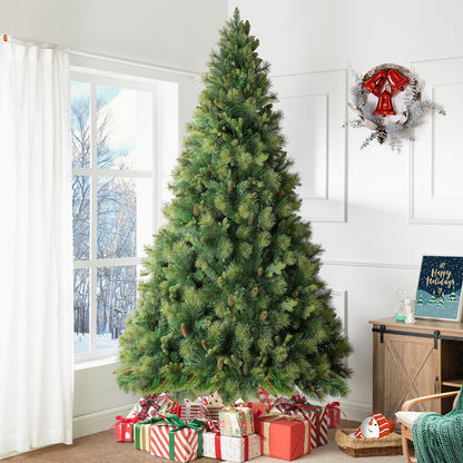 Cynthia 4.5ft Artificial Prelit Christmas Tree