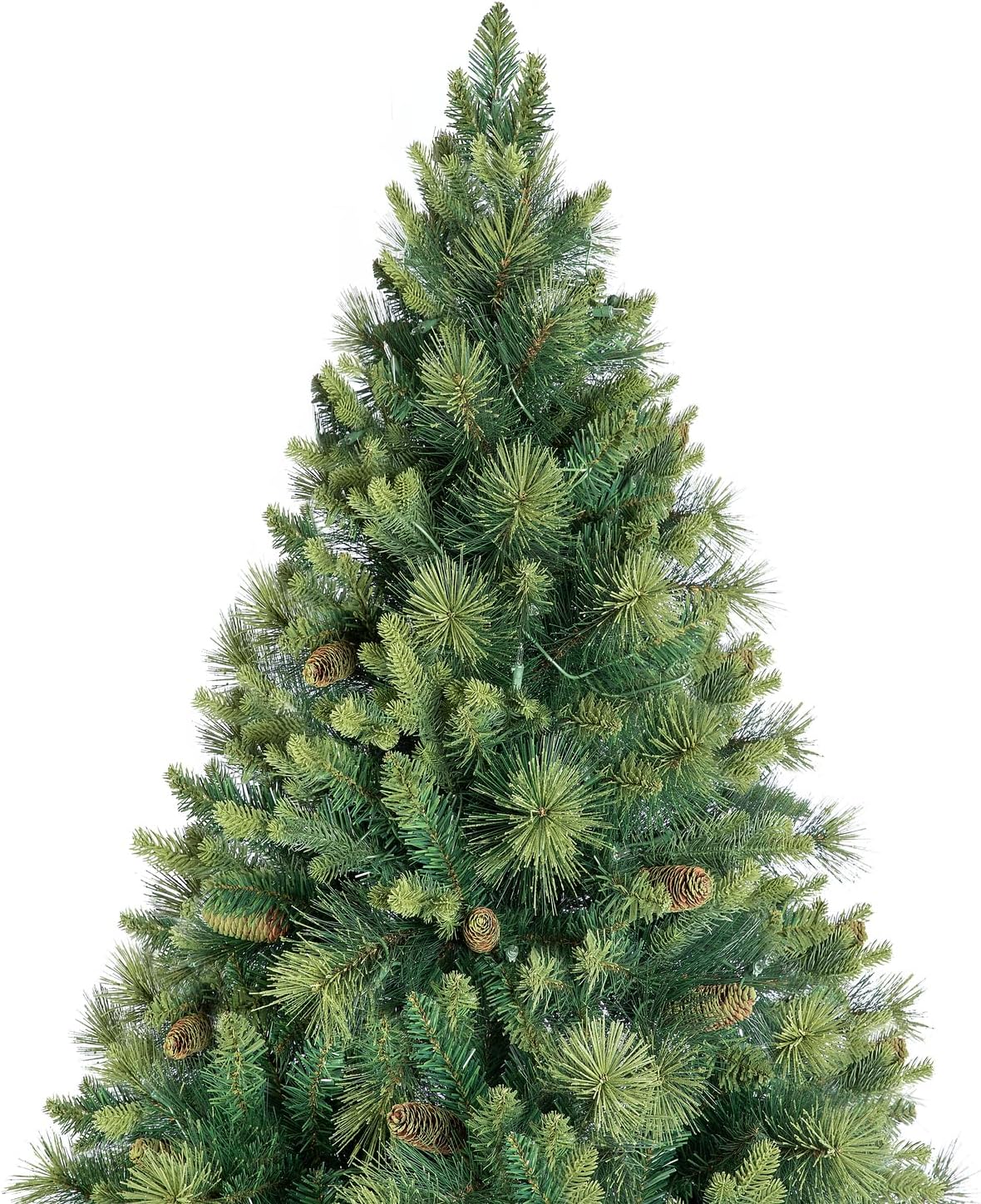 Cynthia 4.5ft Artificial Prelit Christmas Tree