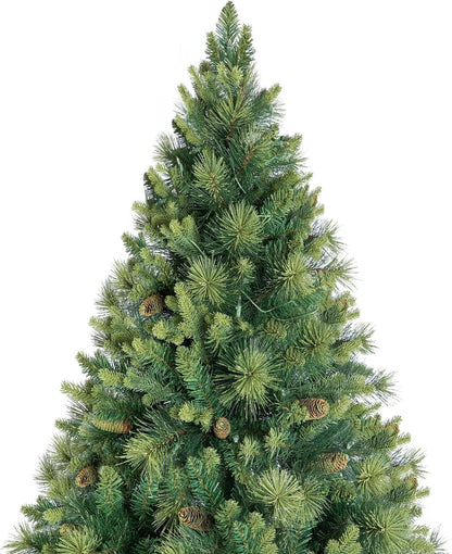 Cynthia 4.5ft Artificial Prelit Christmas Tree