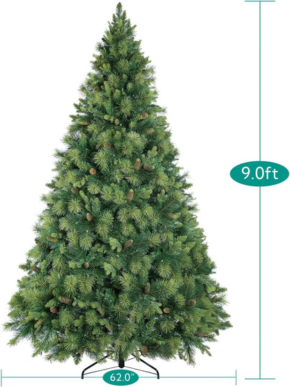 Cynthia 4.5ft Artificial Prelit Christmas Tree