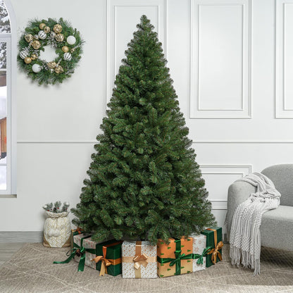 Cynthia 4.5ft Artificial Prelit Christmas Tree
