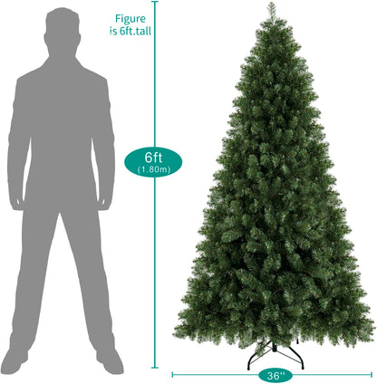 Cynthia 4.5ft Artificial Prelit Christmas Tree