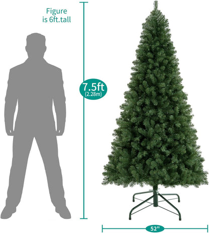 Cynthia 4.5ft Artificial Prelit Christmas Tree