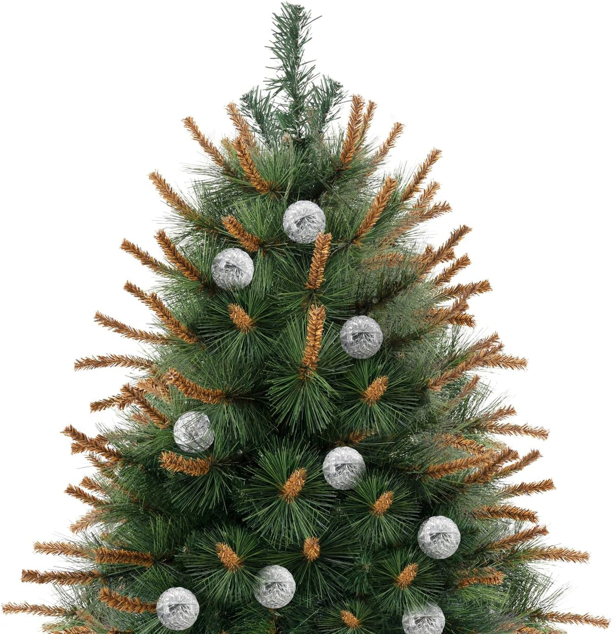Cynthia 4.5ft Artificial Prelit Christmas Tree