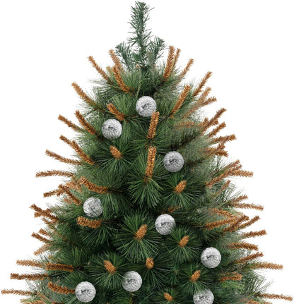 Cynthia 4.5ft Artificial Prelit Christmas Tree