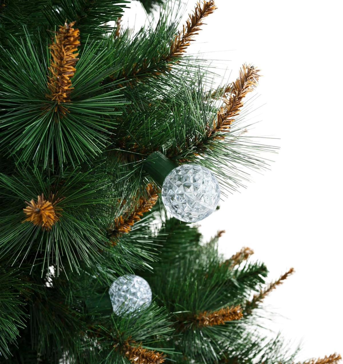 Cynthia 4.5ft Artificial Prelit Christmas Tree