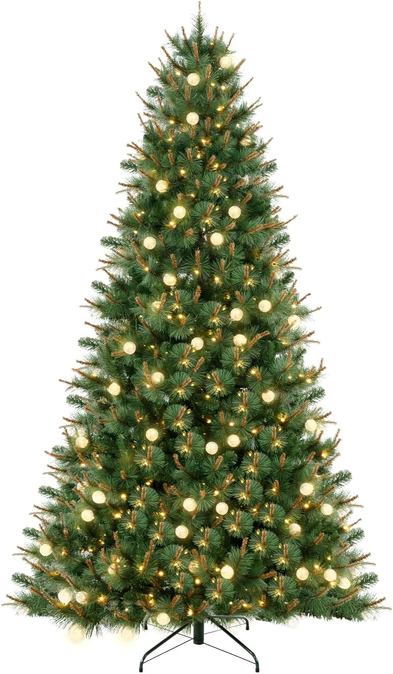 Cynthia 4.5ft Artificial Prelit Christmas Tree