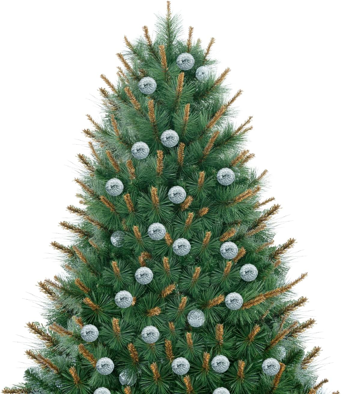 Cynthia 4.5ft Artificial Prelit Christmas Tree