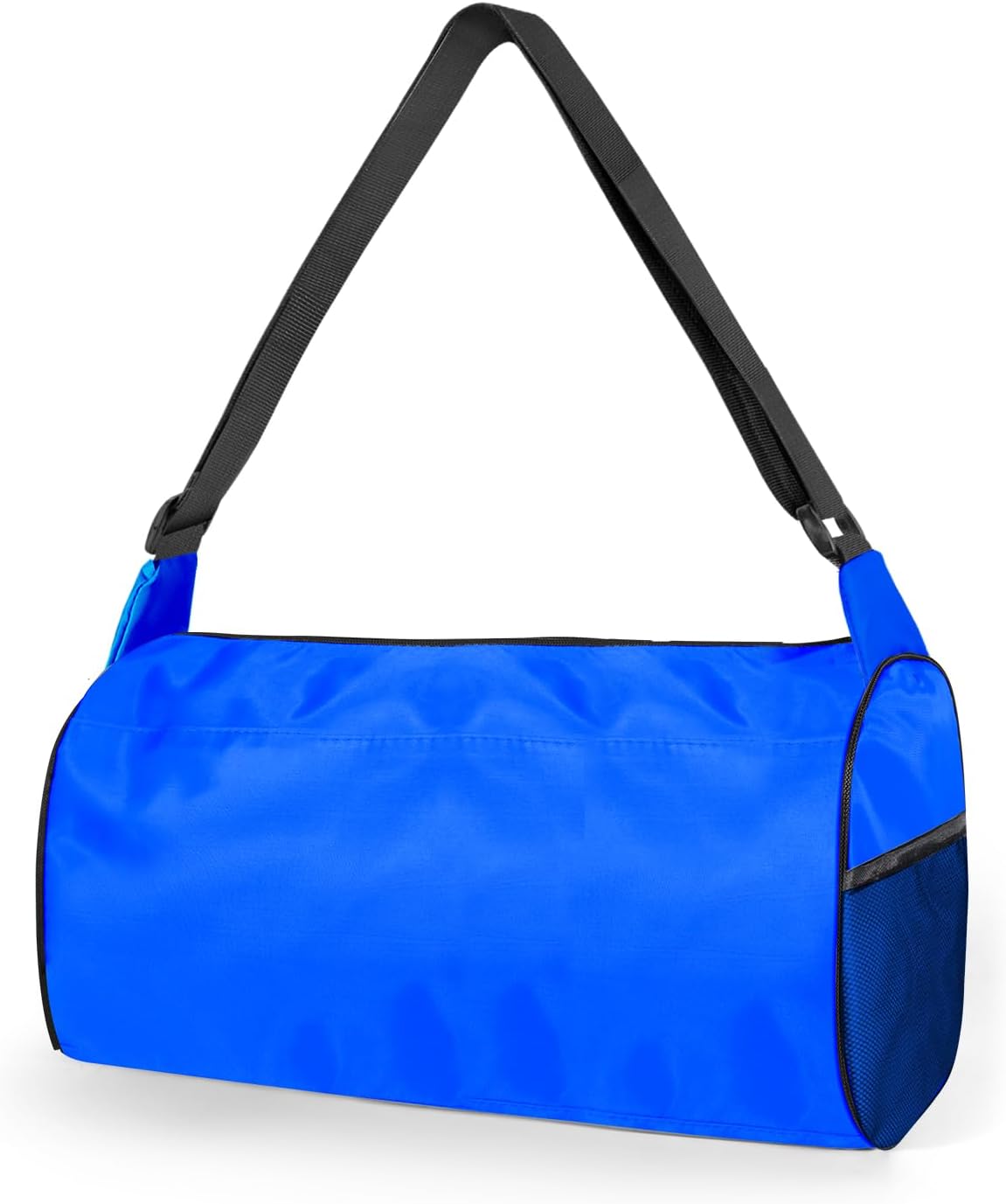 Small Gym Bag for Women & Men,Small Lightweight Duffel Bag Carry On Bags Mini Duffel Travel Bag Waterproof Sports Bags for Workout/Sport/Travel, Yellow