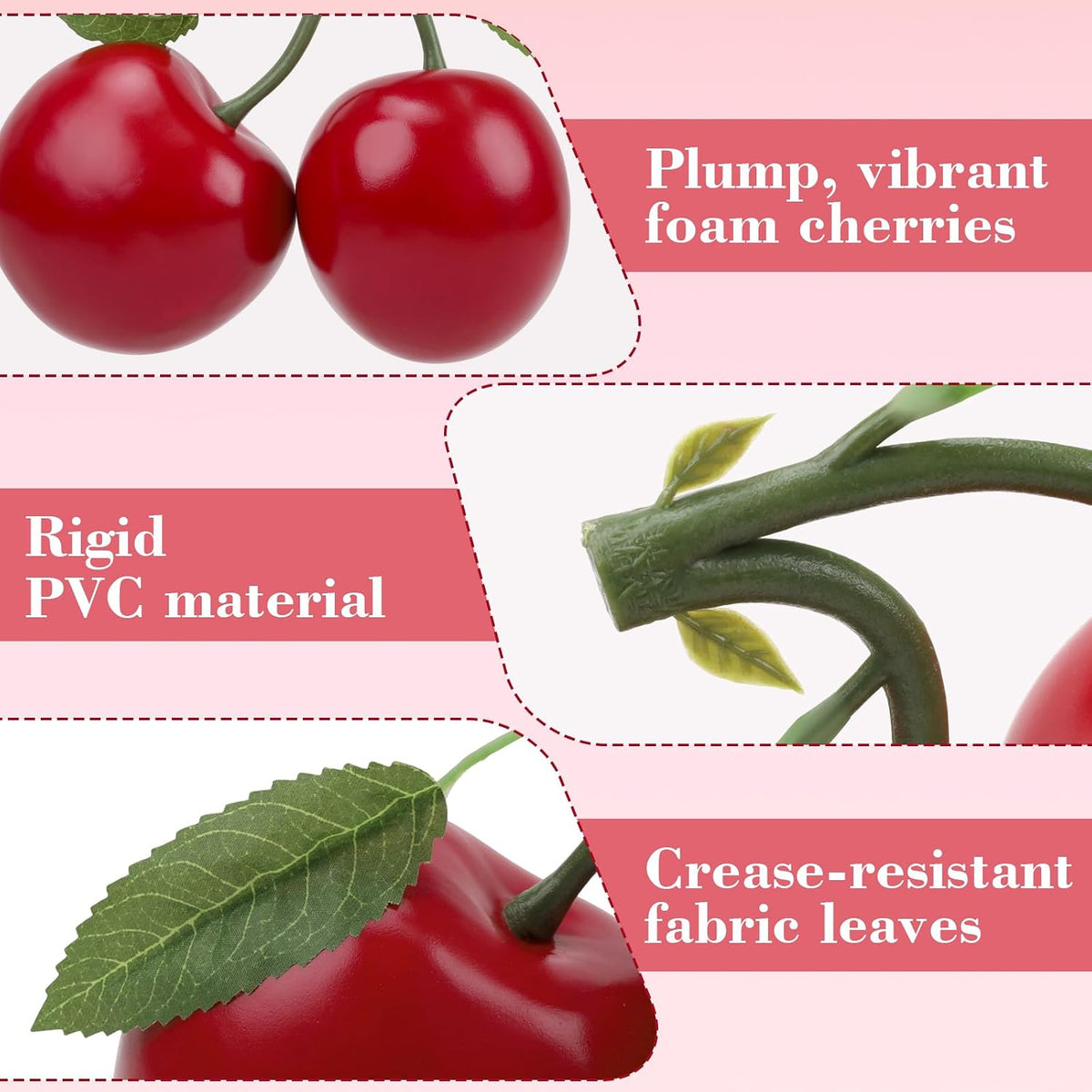 7.5inch Artificial Fake Red Apple Decoration Simulation Large Apple Fruit Model Party Festivals Christmas Ornaments for Home Kitchen Table