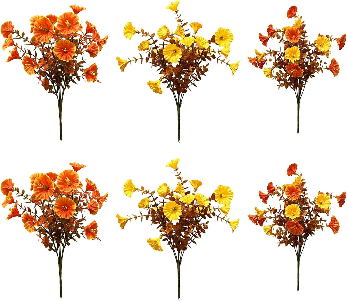 6 Pcs Artificial Lemon Branches Small Artificial Fruit Lemon Tree Greenery Decoration Faux Lemons Picks for Farmhouse Kitchen Home Table Decor Stem Fruits for Home Spring Summer Decor