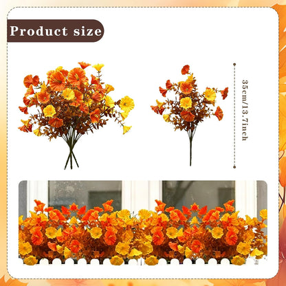 6 Pcs Artificial Lemon Branches Small Artificial Fruit Lemon Tree Greenery Decoration Faux Lemons Picks for Farmhouse Kitchen Home Table Decor Stem Fruits for Home Spring Summer Decor