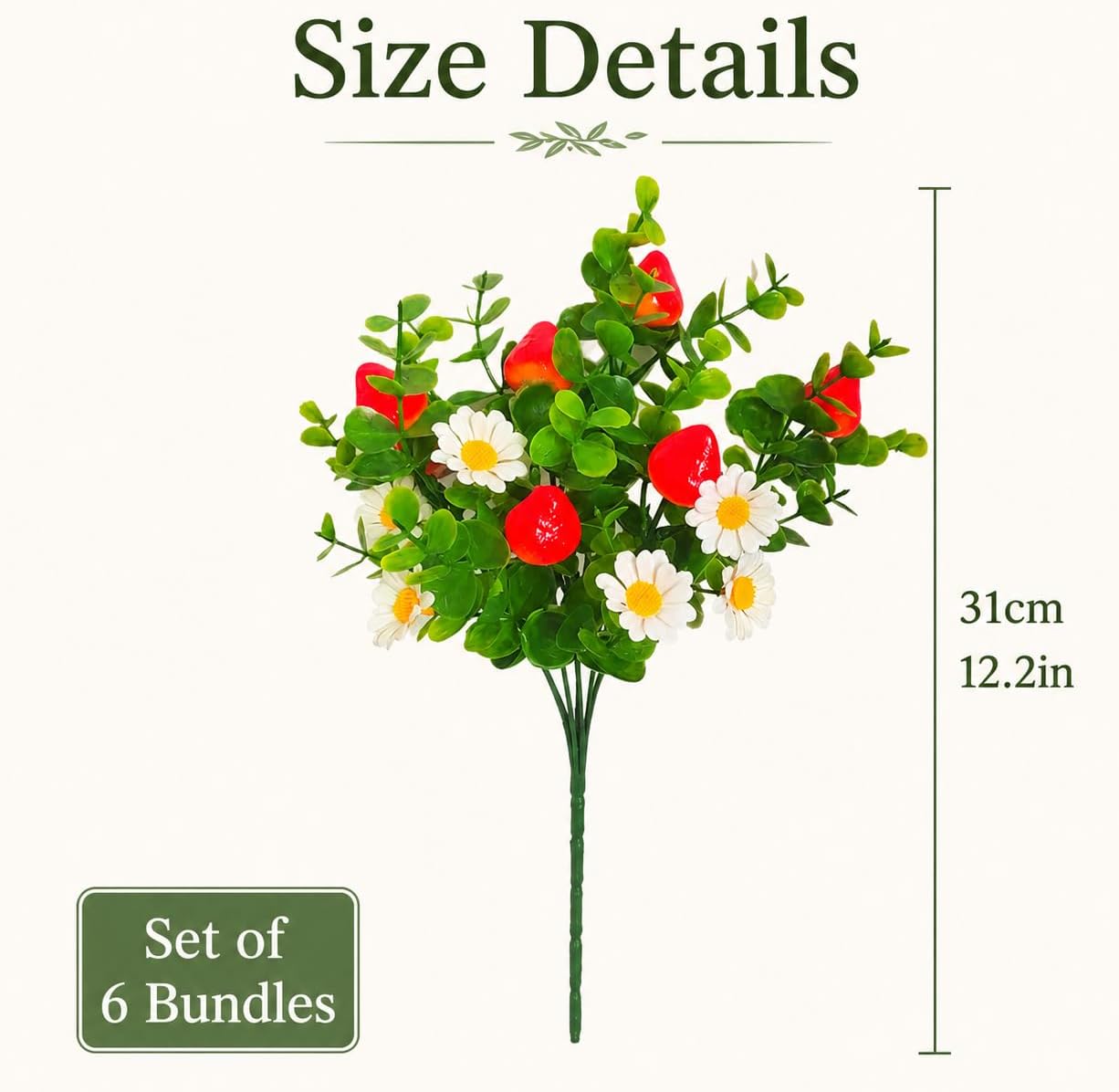 6 Pcs Artificial Lemon Branches Small Artificial Fruit Lemon Tree Greenery Decoration Faux Lemons Picks for Farmhouse Kitchen Home Table Decor Stem Fruits for Home Spring Summer Decor
