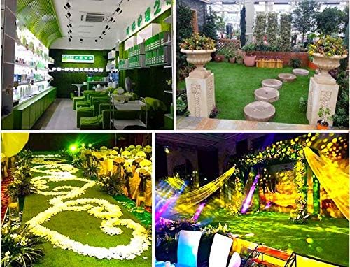 Artificial Grass Turf Lawn 7FTX12FT, Indoor Outdoor Synthetic Grass