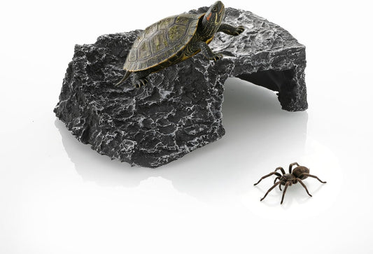Tarantula Hide Aquarium Decorations and basking Platforms