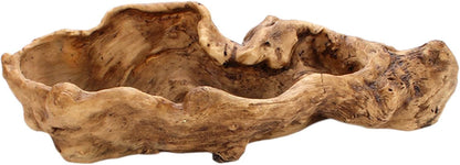 Holder in Driftwood for Indoor Decoration