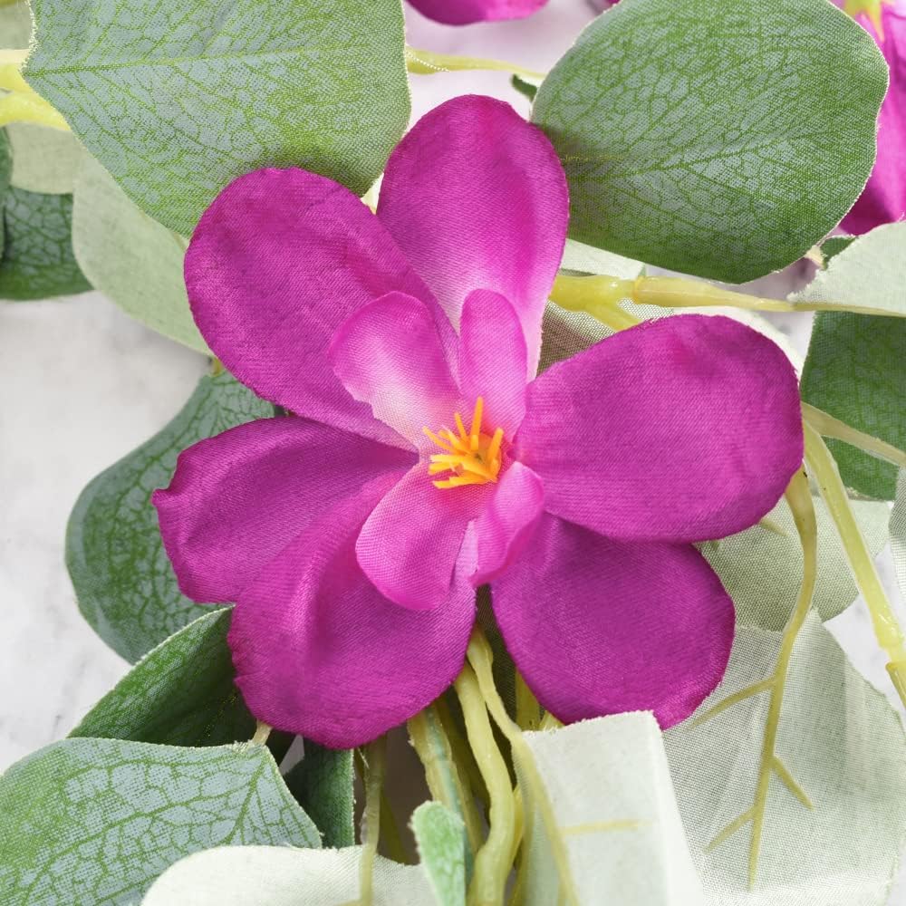 60Pcs Artificial Orchids Flower Heads, Fake Orchid Blooms Head for Wedding Cake Centerpieces Decor Bouquet Making DIY Crafts Bridal Shower Photography Props