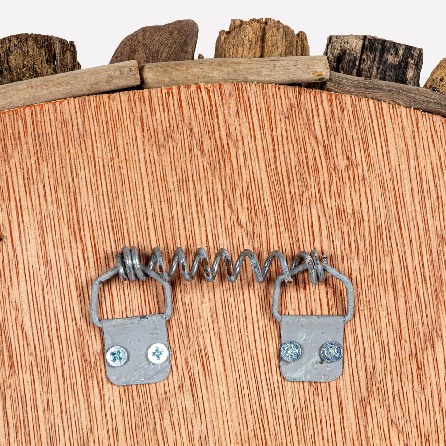 Round Driftwood Wall Décor