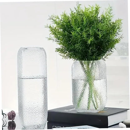 2Pcs Rosemary Stems, 14 Inch Rosemary Plant with 7 Branches, Artificial & Realistic Rosemary, Low Maintenance Plastic Green Artificial Greenery for Home, Rosemary