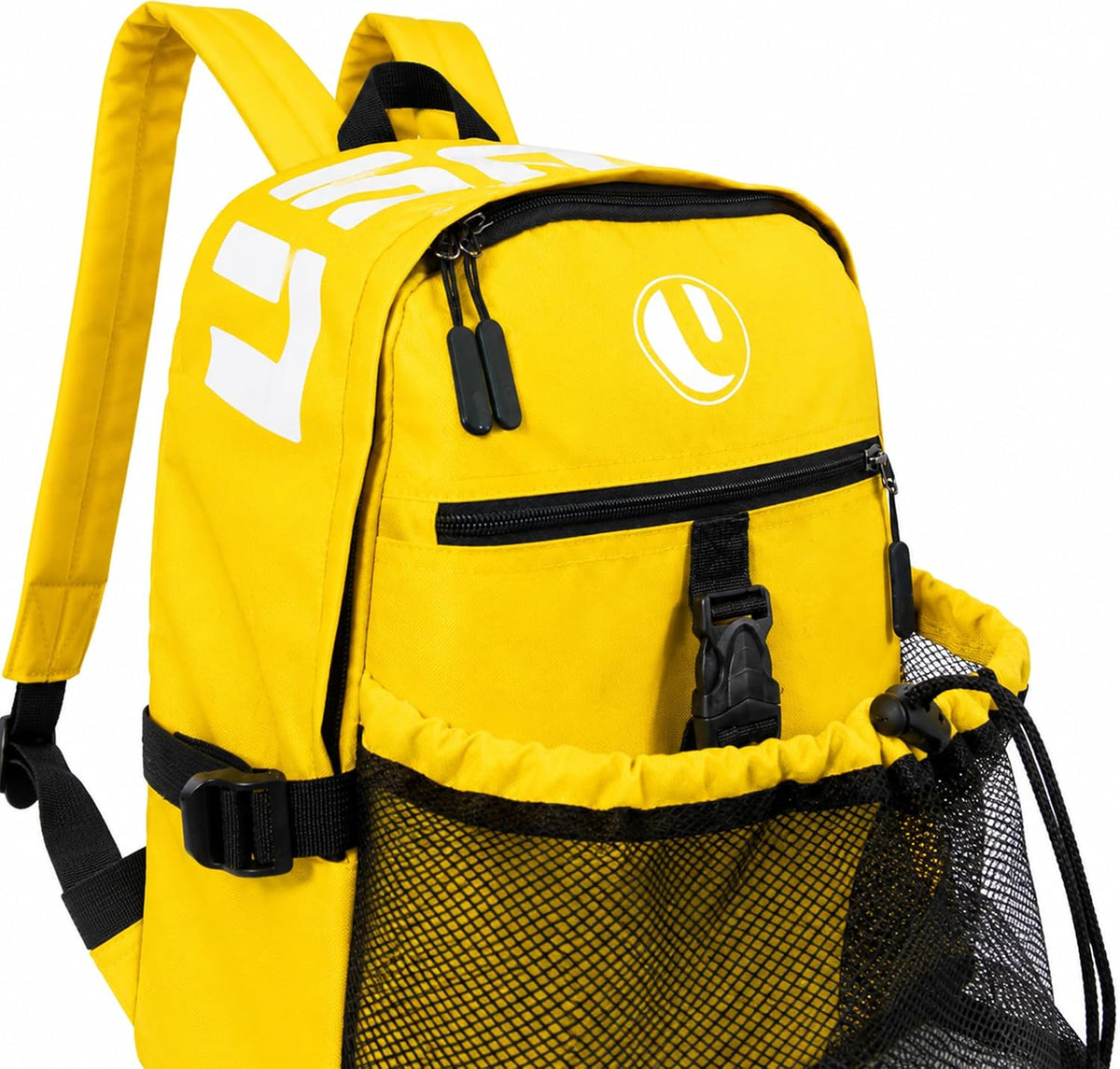 Basketball Backpack with Separate Ball Compartment & Shoe Storage - Durable Sports Bag for Kids & Youth, Water-Resistant Gym Bag for Soccer, Volleyball, and Basketball Gear Training