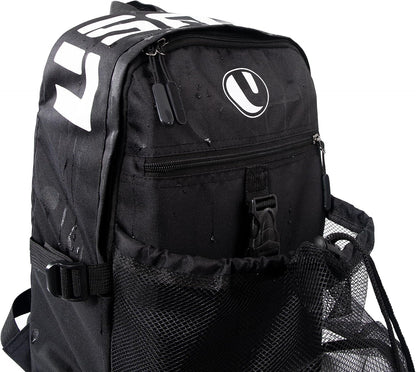 Basketball Backpack with Separate Ball Compartment & Shoe Storage - Durable Sports Bag for Kids & Youth, Water-Resistant Gym Bag for Soccer, Volleyball, and Basketball Gear Training
