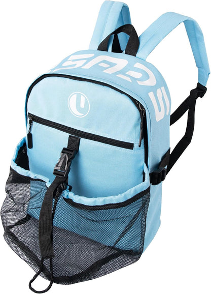 Basketball Backpack with Separate Ball Compartment & Shoe Storage - Durable Sports Bag for Kids & Youth, Water-Resistant Gym Bag for Soccer, Volleyball, and Basketball Gear Training