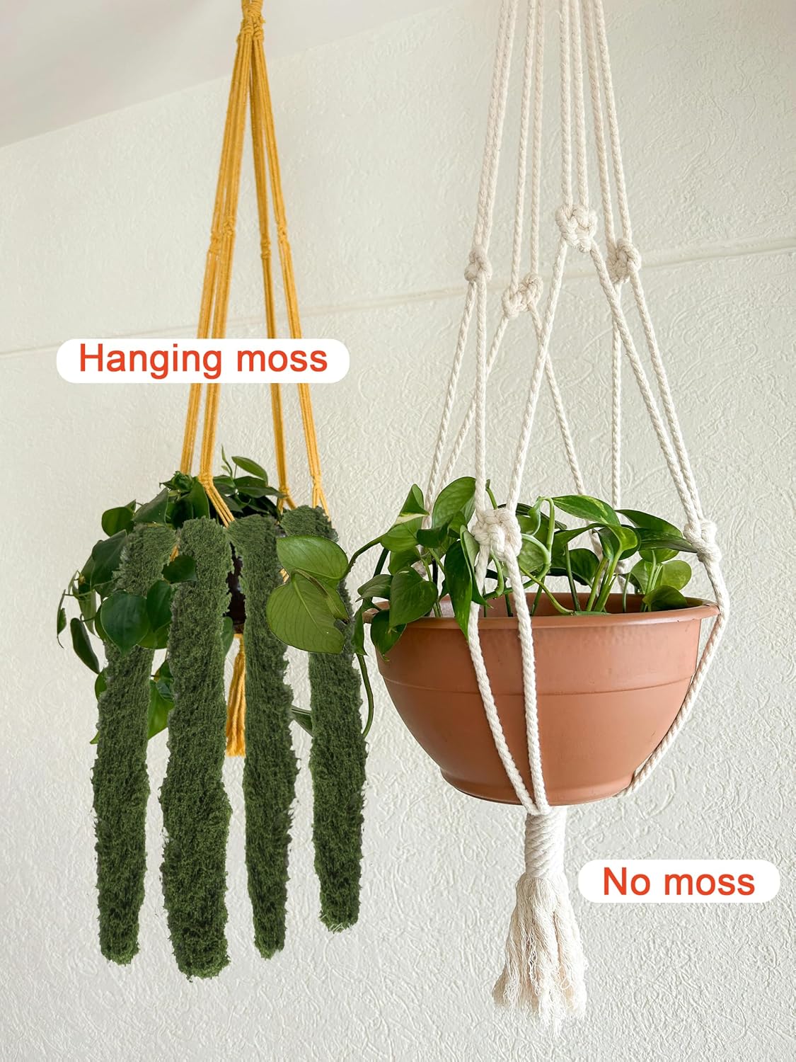 5.3oz Green Fake Moss Artificial Floral Moss Faux Plant for DIY Crafts Fairy Garden Pot Filler Vase Greenery Decorating Project Indoor Model Making Walls Glass Decor