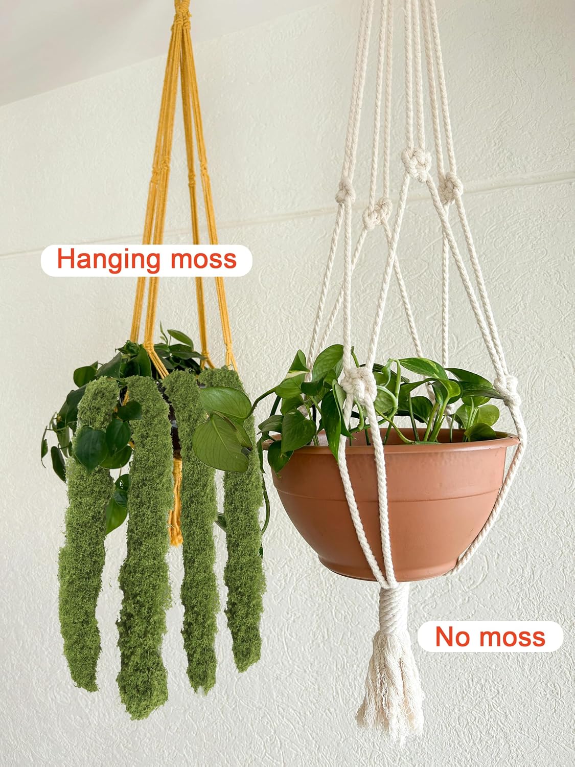 5.3oz Green Fake Moss Artificial Floral Moss Faux Plant for DIY Crafts Fairy Garden Pot Filler Vase Greenery Decorating Project Indoor Model Making Walls Glass Decor