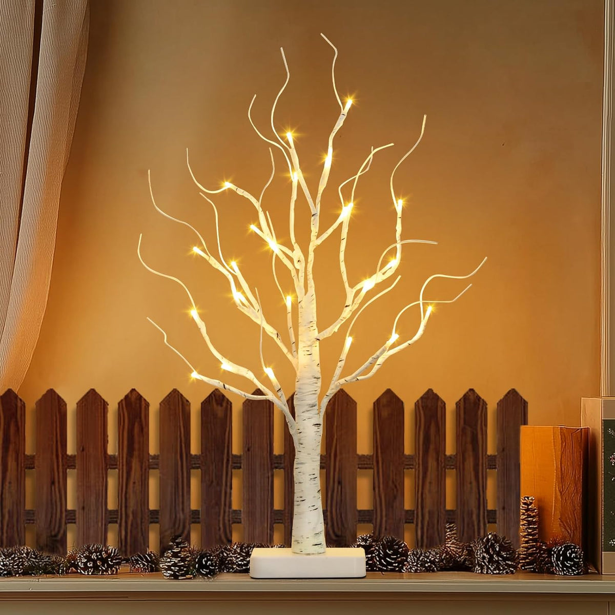 Fall Decorations for Home Fall Maple Tree Fall Decor Fall Trees