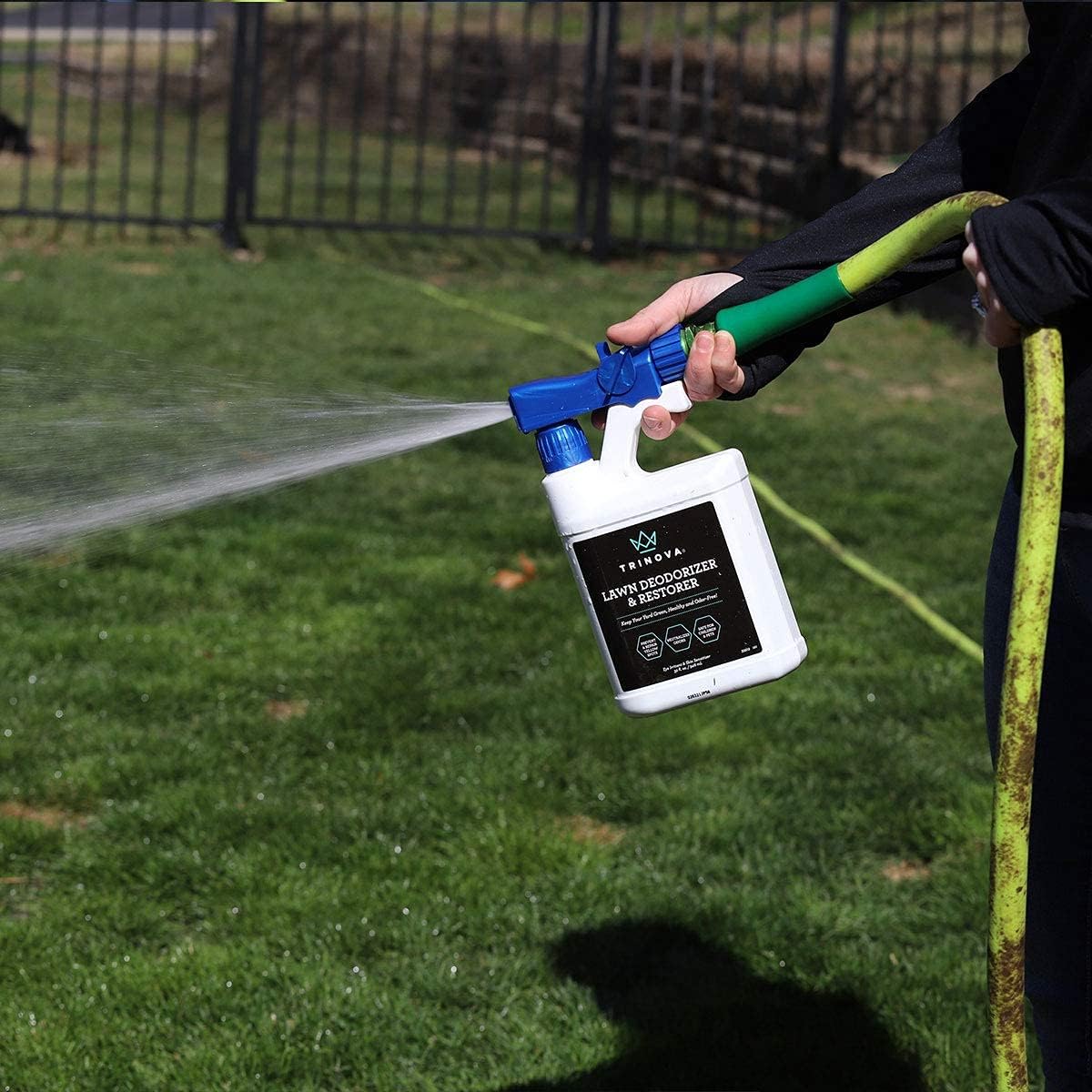 Lawn Deodorizer & Restorer for Dog Urine, 32 fl oz