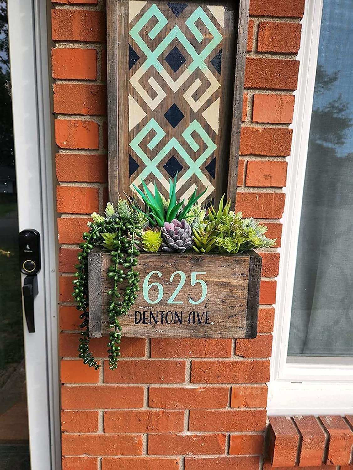 16pcs Fake Succulents, Artificial Succulent Plants for Outdoors | Premium Faux Succulents for Indoors & Outdoors, Crafting DIY Floral Decor for Home Garden Office Party, No Watering Needed